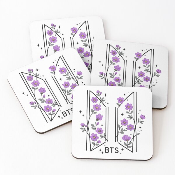 Item preview, Floral Music Group Logo Fan Art  designed and sold by Slomski90.