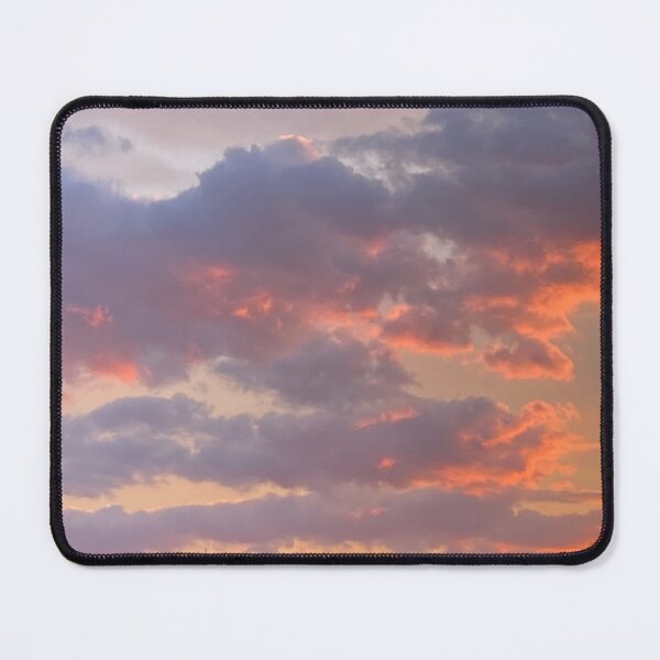 Item preview, Pink and Orange Sunset designed and sold by Caraphernalia.