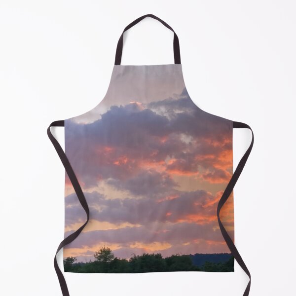 Item preview, Pink and Orange Sunset designed and sold by Caraphernalia.