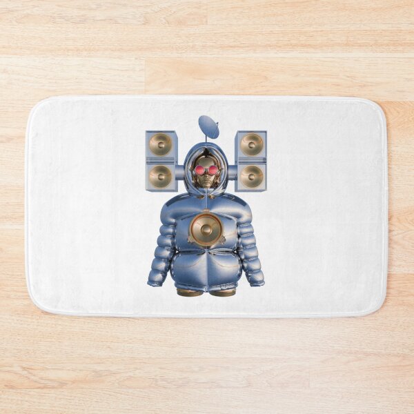 Item preview, Deadstock Futuristic Mecha Robot Cyberpunk Industrial Art designed and sold by Nullframe.