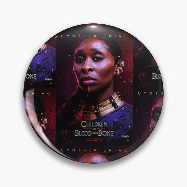 Item preview, Children of Blood and Bone the Movie designed and sold by DeSeanSuperstarApparel.