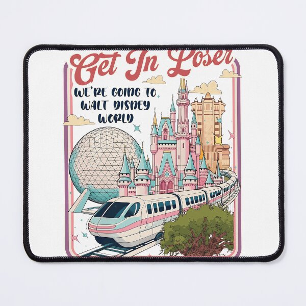 Item preview, Retro Theme Park Vacation designed and sold by Slomski90.