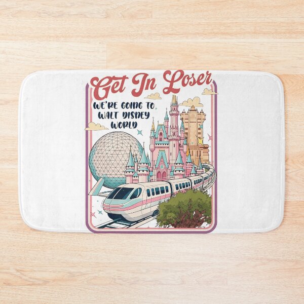 Item preview, Retro Theme Park Vacation designed and sold by Slomski90.