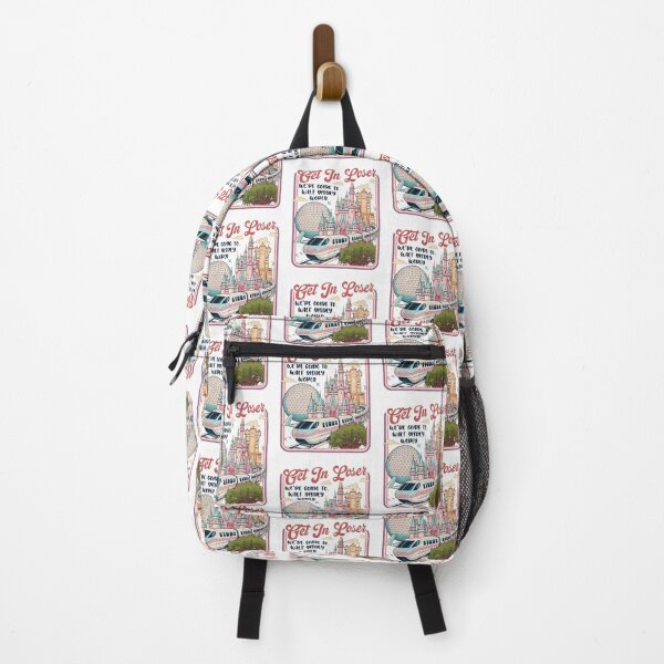 Item preview, Retro Theme Park Vacation designed and sold by Slomski90.