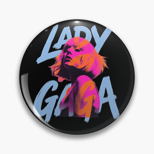 Item preview, Lady Gaga designed and sold by Tazmamert-HALOM.