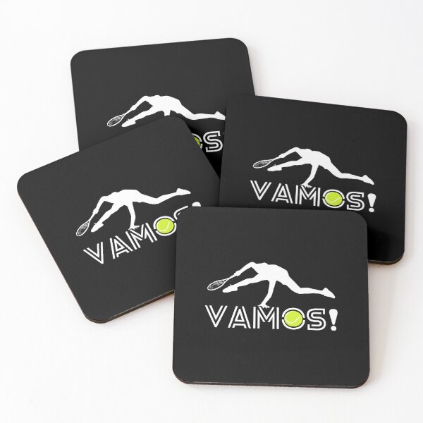 Item preview, Carlos Alcaraz VAMOS designed and sold by JsWoot.
