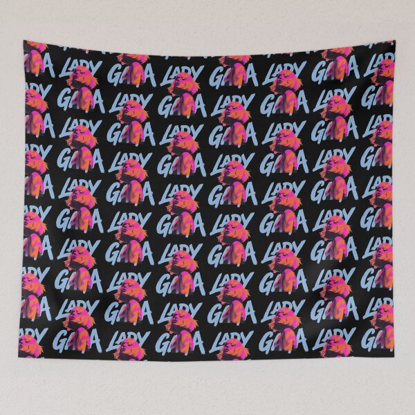 Item preview, Lady Gaga designed and sold by Tazmamert-HALOM.