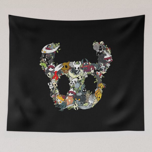 Item preview, Character Skull Collage designed and sold by LaurenFlo96971.