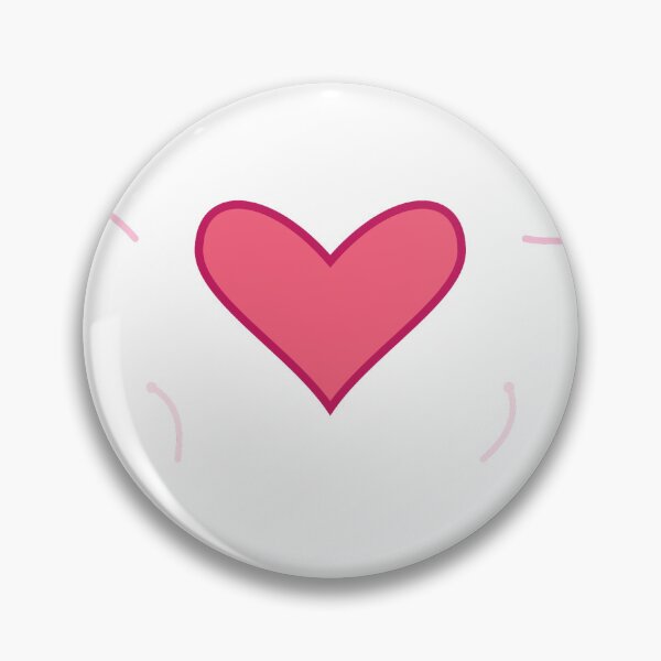 Item preview, Minimalist Heart With Swirl Accents designed and sold by B&H.