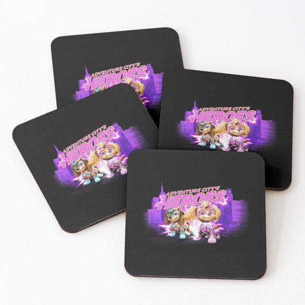 Item preview, Rescue Dog Team The Mighty Rescue City S Heroes designed and sold by AlanPitek.