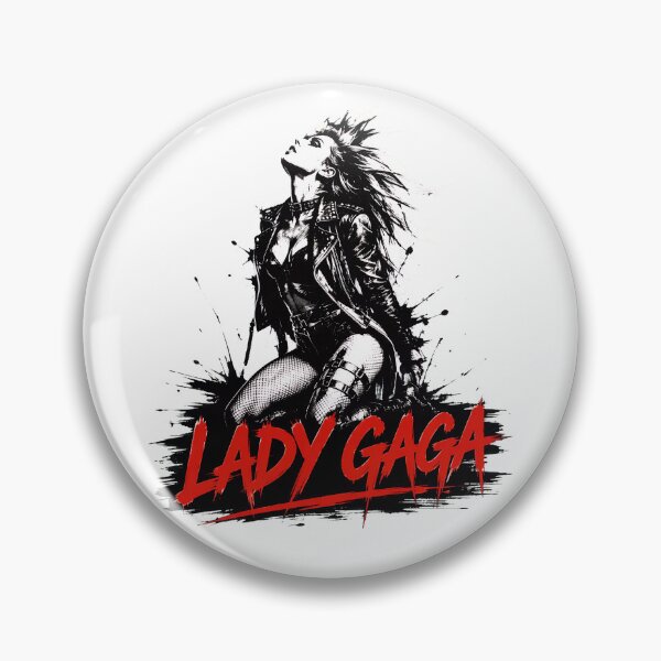 Item preview, Lady Gaga designed and sold by Tazmamert-HALOM.