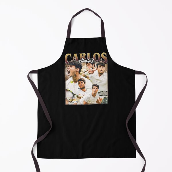 Item preview, Vintage Carlos Alcaraz Tenista designed and sold by JsWoot.
