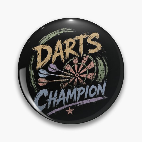 Item preview, Darts Champion Darts Player Darts Game Lover designed and sold by JonesFlora2025.