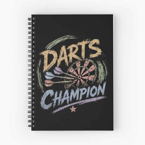 Item preview, Darts Champion Darts Player Darts Game Lover designed and sold by JonesFlora2025.