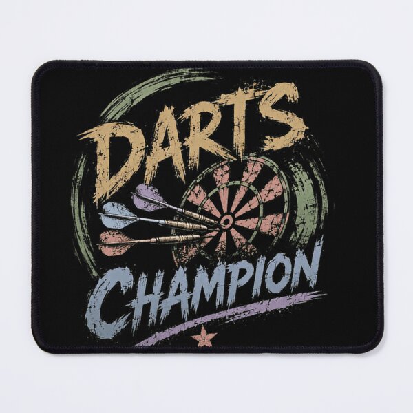 Item preview, Darts Champion Darts Player Darts Game Lover designed and sold by JonesFlora2025.