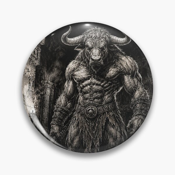 Item preview, Guardian of the Ruined Labyrinth designed and sold by Pixel Junkies Studio.