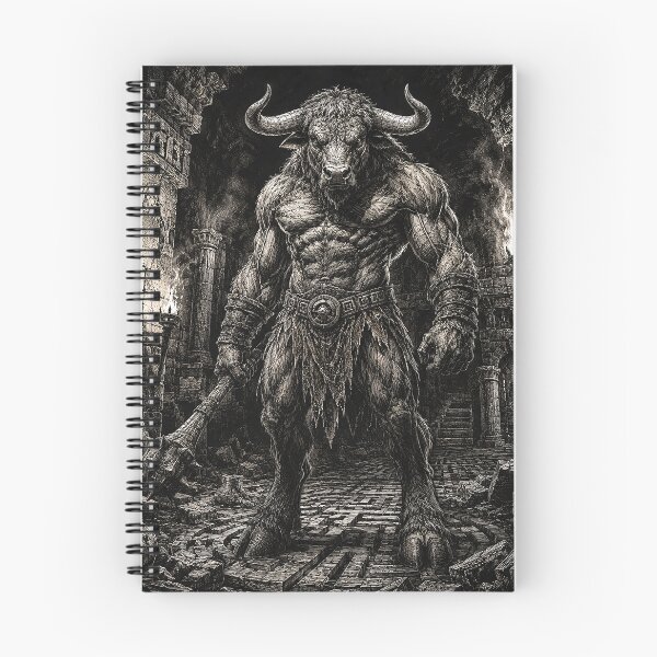 Item preview, Guardian of the Ruined Labyrinth designed and sold by Pixel Junkies Studio.
