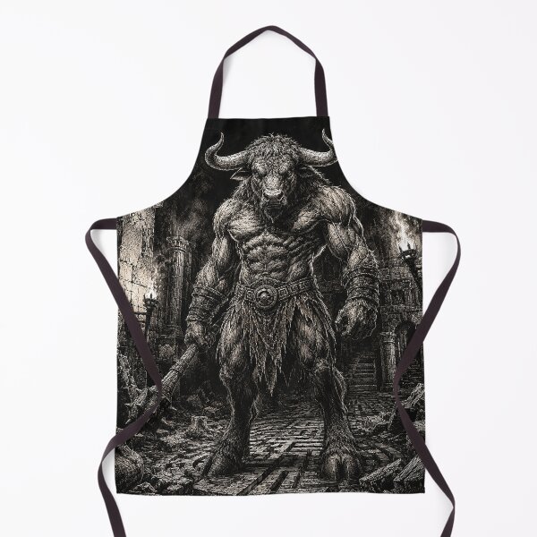 Item preview, Guardian of the Ruined Labyrinth designed and sold by Pixel Junkies Studio.