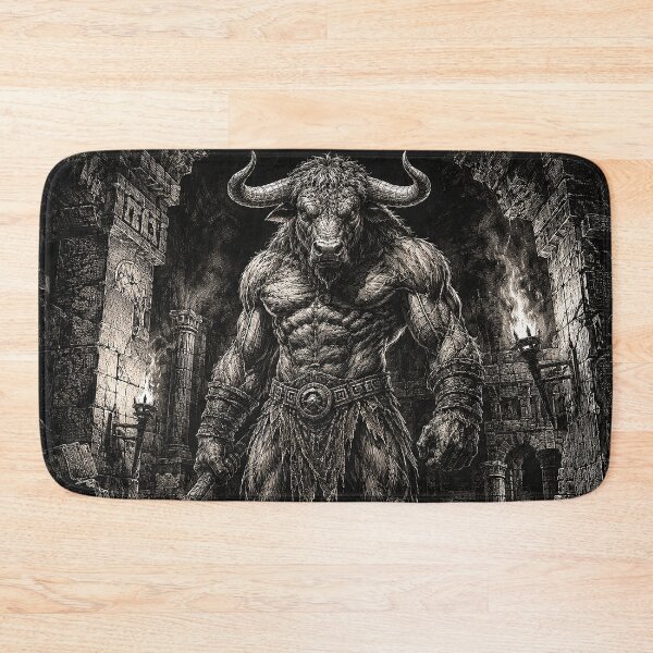 Item preview, Guardian of the Ruined Labyrinth designed and sold by Pixel Junkies Studio.