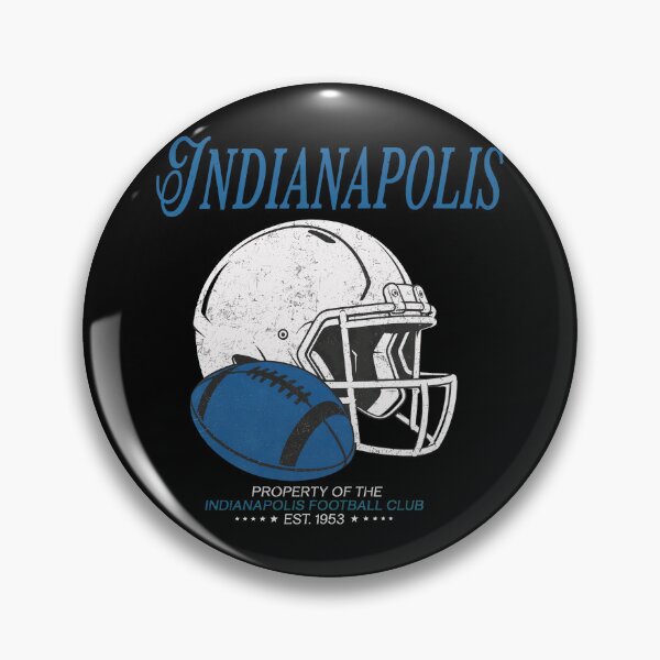 Item preview, Vintage Football Fan Indianapolis designed and sold by GeorgeSmi93116.