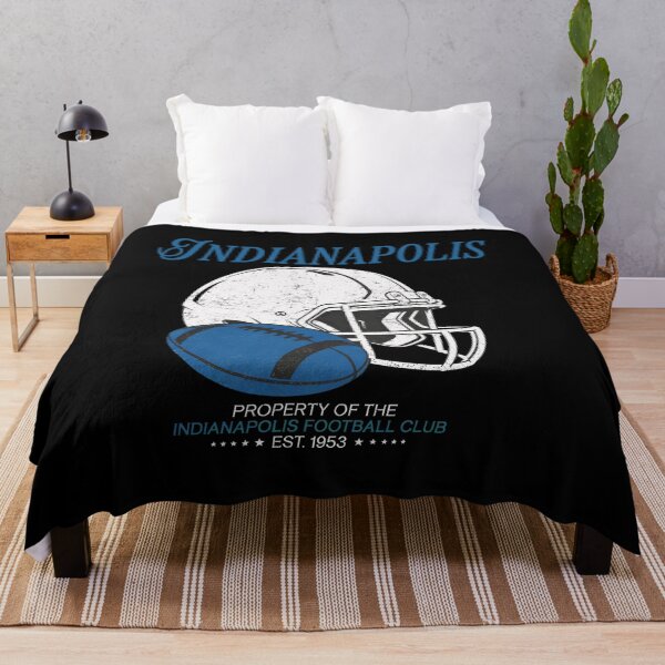 Item preview, Vintage Football Fan Indianapolis designed and sold by GeorgeSmi93116.