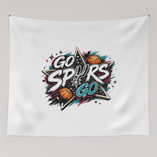Item preview, Go Team Go Basketball Fan  designed and sold by Snyder93.