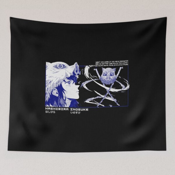 Item preview, Anime Warrior Boar Mask designed and sold by KellyJone53592.