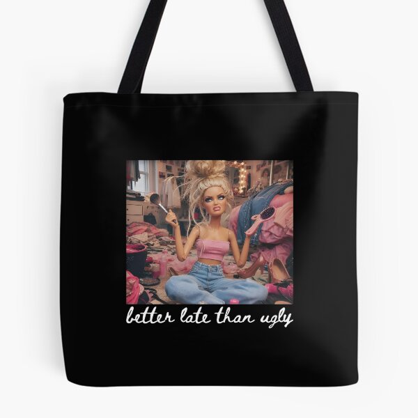 Item preview, Better Late Than Ugly designed and sold by kar buncles.