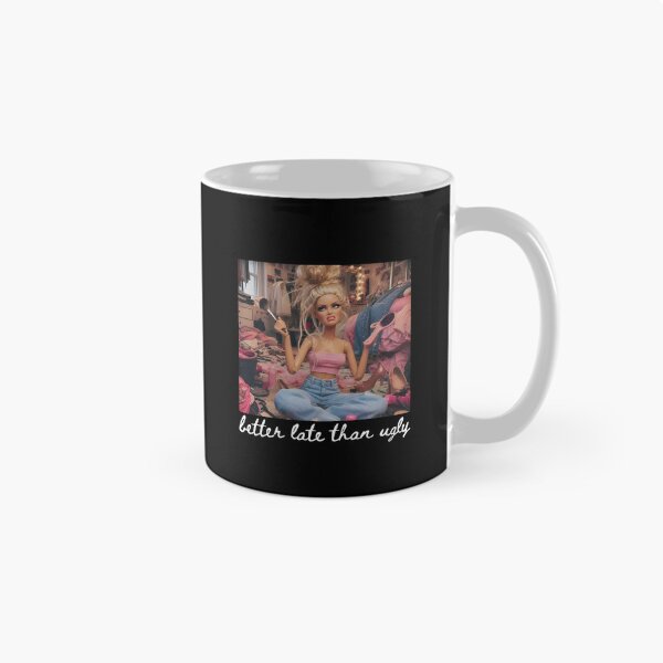 Item preview, Better Late Than Ugly designed and sold by kar buncles.