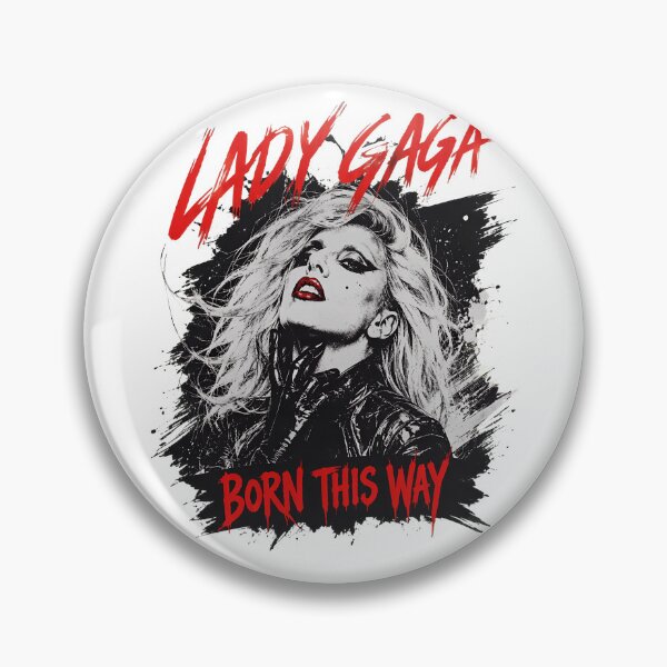 Item preview, Lady Gaga Born This Way designed and sold by Tazmamert-HALOM.