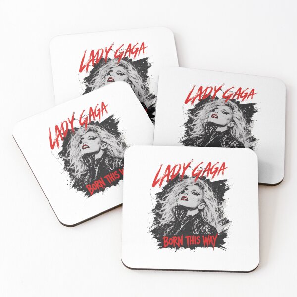 Item preview, Lady Gaga Born This Way designed and sold by Tazmamert-HALOM.