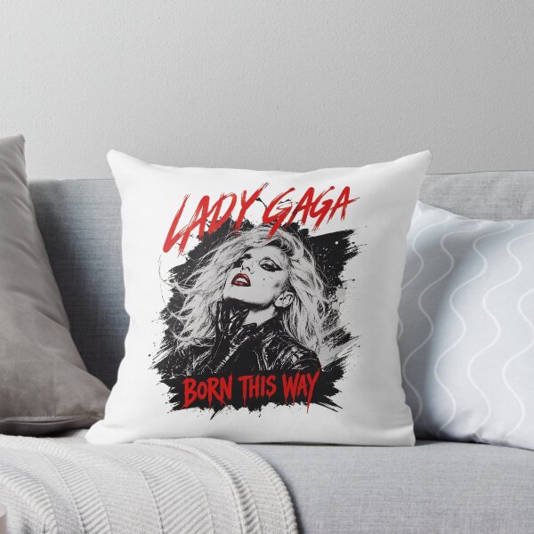 Item preview, Lady Gaga Born This Way designed and sold by Tazmamert-HALOM.