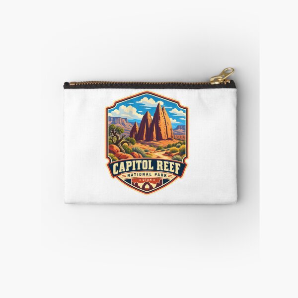 Item preview, Capitol Reef National Park Utah Travel Hiking Explorer designed and sold by Simsimah26Parks.