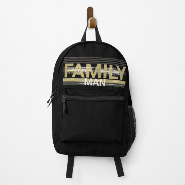 Item preview, Retro Half Tone Family Man Dad yellow black designed and sold by TackyTime.