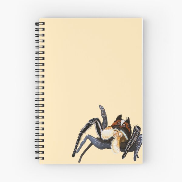Item preview, Fancy Jumping Spider Phone Case designed and sold by els-oddities.