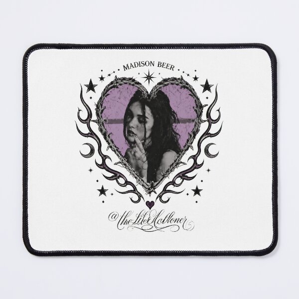 Item preview, Madison Beer designed and sold by Tazmamert-HALOM.