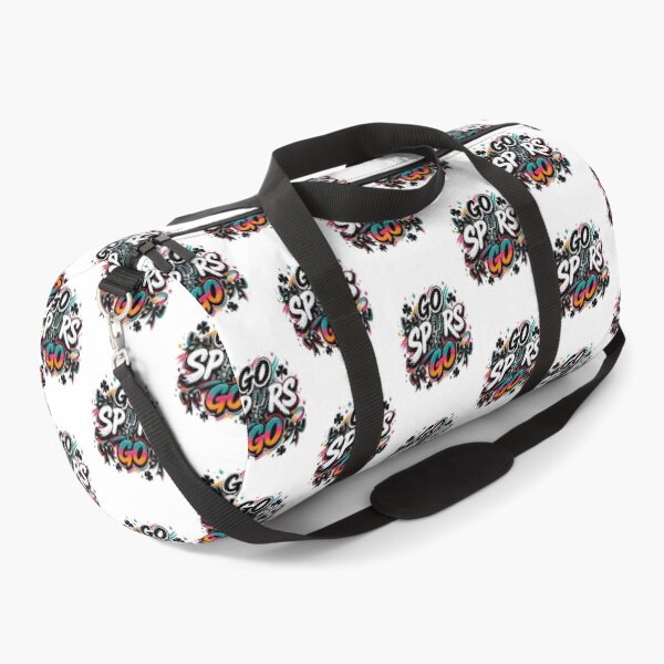 Item preview, Energetic Sports Fan  designed and sold by SitaJhase.