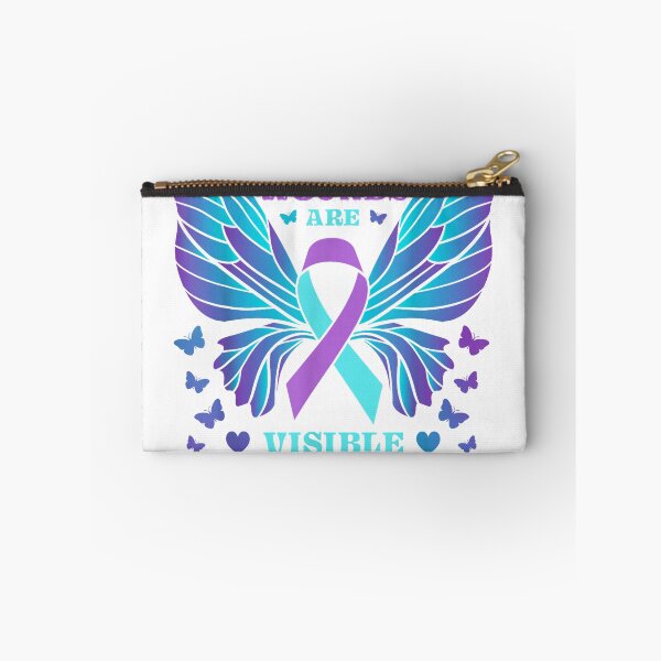Item preview, Not All Wounds Are Visible Suicide Prevention Awareness Day T-Shirt designed and sold by Stickerbynp1.