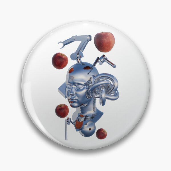 Item preview, Grafted Abstract Biomechanical Cybernetic Wire Art Graphic designed and sold by Nullframe.