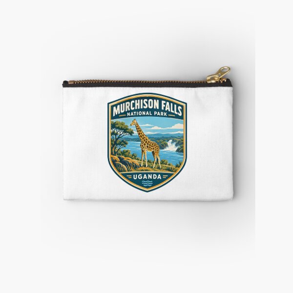 Item preview, Murchison Falls National Park Uganda Safari Wildlife Explorer designed and sold by Star3NowForMe.