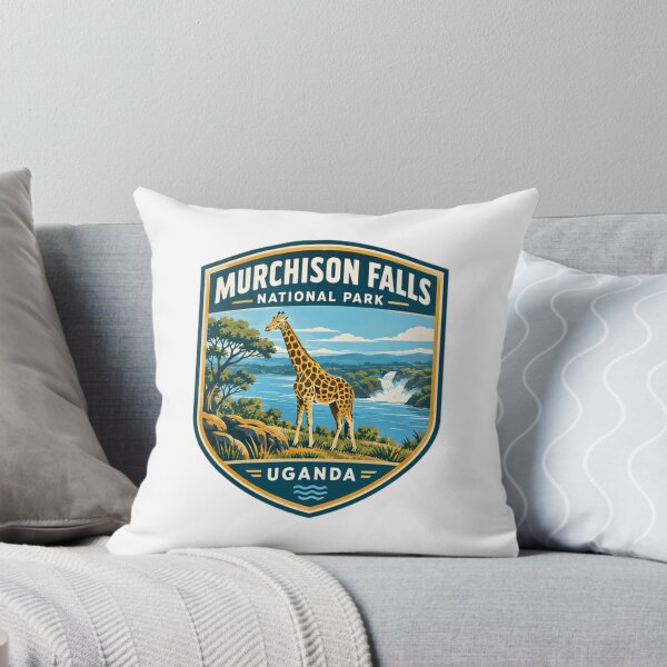 Item preview, Murchison Falls National Park Uganda Safari Wildlife Explorer designed and sold by Star3NowForMe.