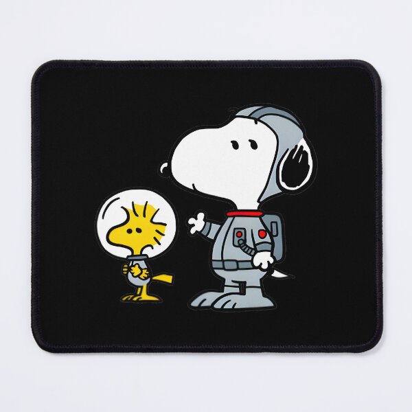 Item preview, Snoopy Woodstock Buddy Duo Fun Art | Best Gift designed and sold by CG737.