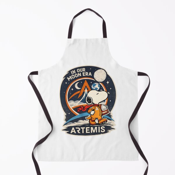 Item preview, Artemis Ii Mission Snoopy Space Adventure | Limited Edition designed and sold by CG737.