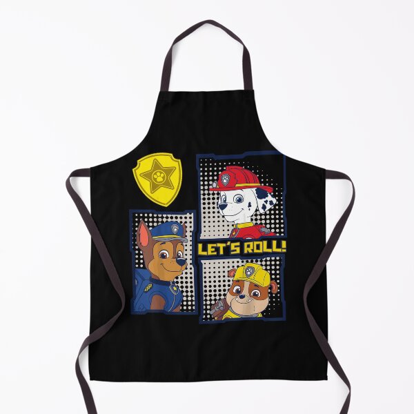 Item preview, Lets Roll Police Dog Firefighter Dog And Construction Dog designed and sold by AlanPitek.