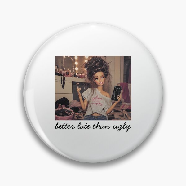 Item preview, Better Late Than Ugly designed and sold by kar buncles.