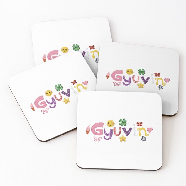 Item preview, Gyuüviñ Cute Textured Appliqué Letters  designed and sold by Snyder93.