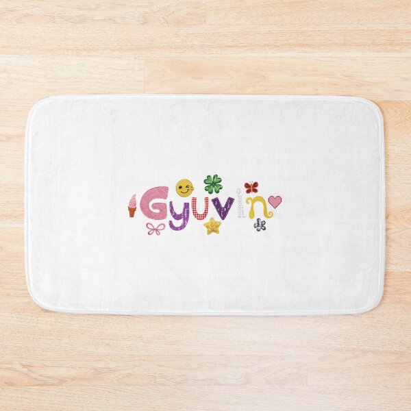 Item preview, Gyuüviñ Cute Textured Appliqué Letters  designed and sold by Snyder93.