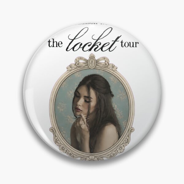 Item preview, Madison Beer The Locket Tour designed and sold by Strow--bary.