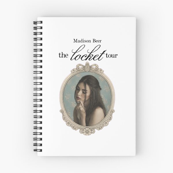 Item preview, Madison Beer The Locket Tour designed and sold by Strow--bary.