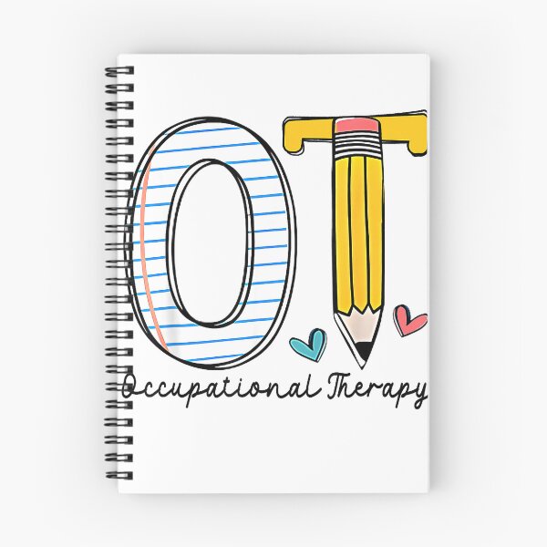 Item preview, Pediatric Occupational Therapy Paper Pencil Back to School T-Shirt designed and sold by Cute-Pretty.